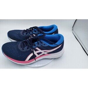 Asics Gel Excite‎ 7 Women's Size 9.5 Running Shoes Blue White 1012A875